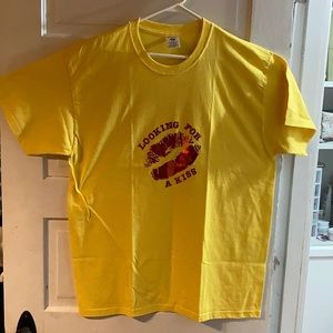 New York Dolls Iron-On Punk Glam Looking for a Kiss